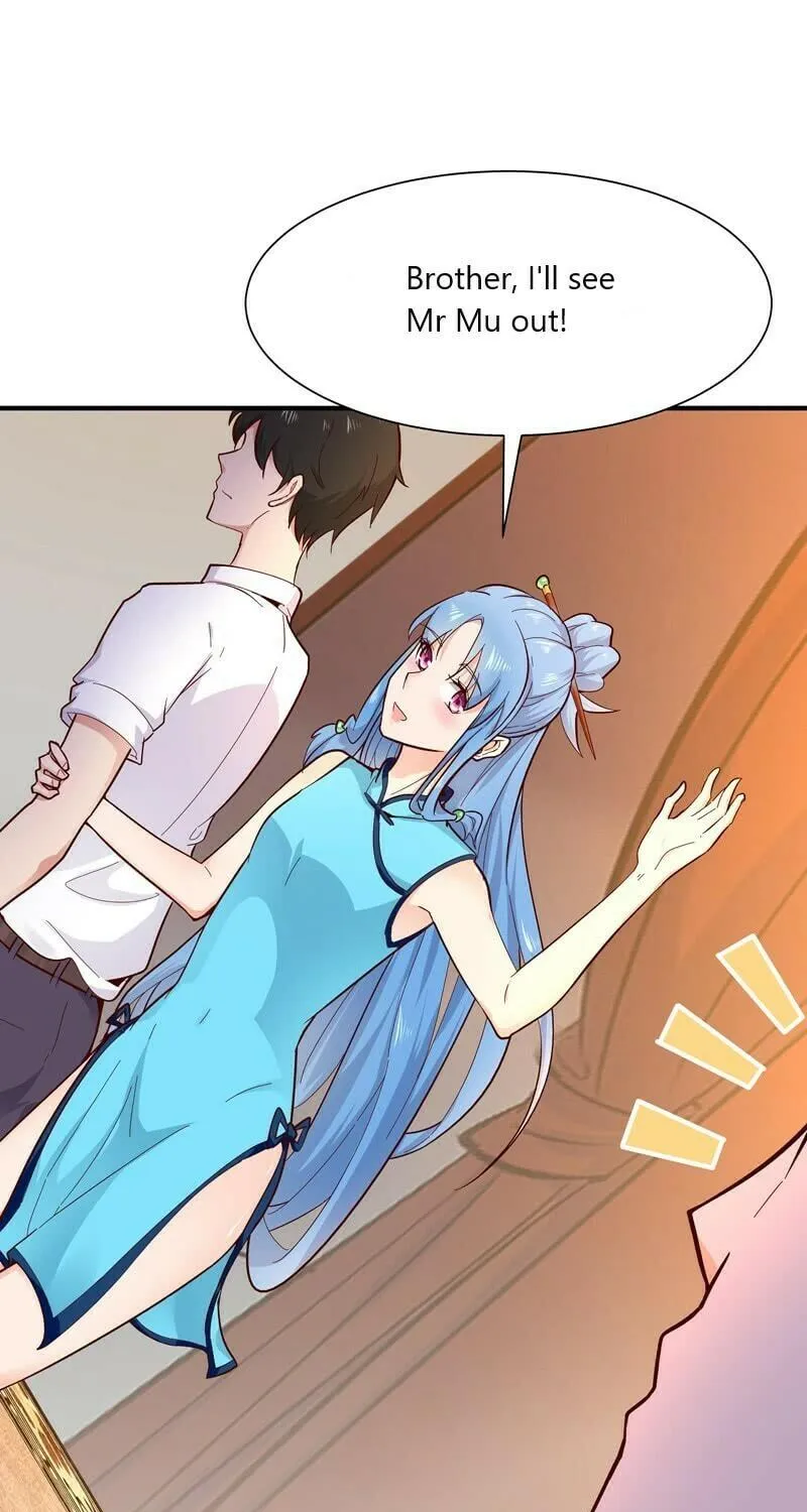 Rebirth: City Deity (Colored) Chapter 44 page 36 - 