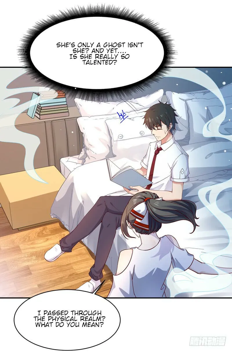 Rebirth: City Deity (Colored) Chapter 45 page 17 - 
