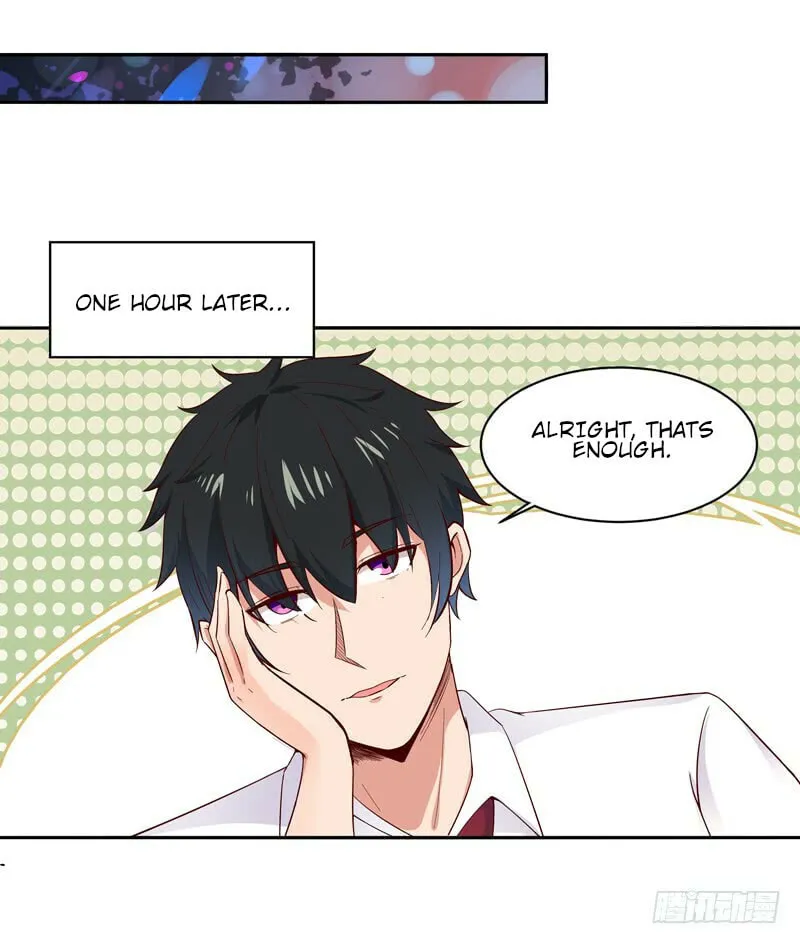 Rebirth: City Deity (Colored) Chapter 45 page 28 - 