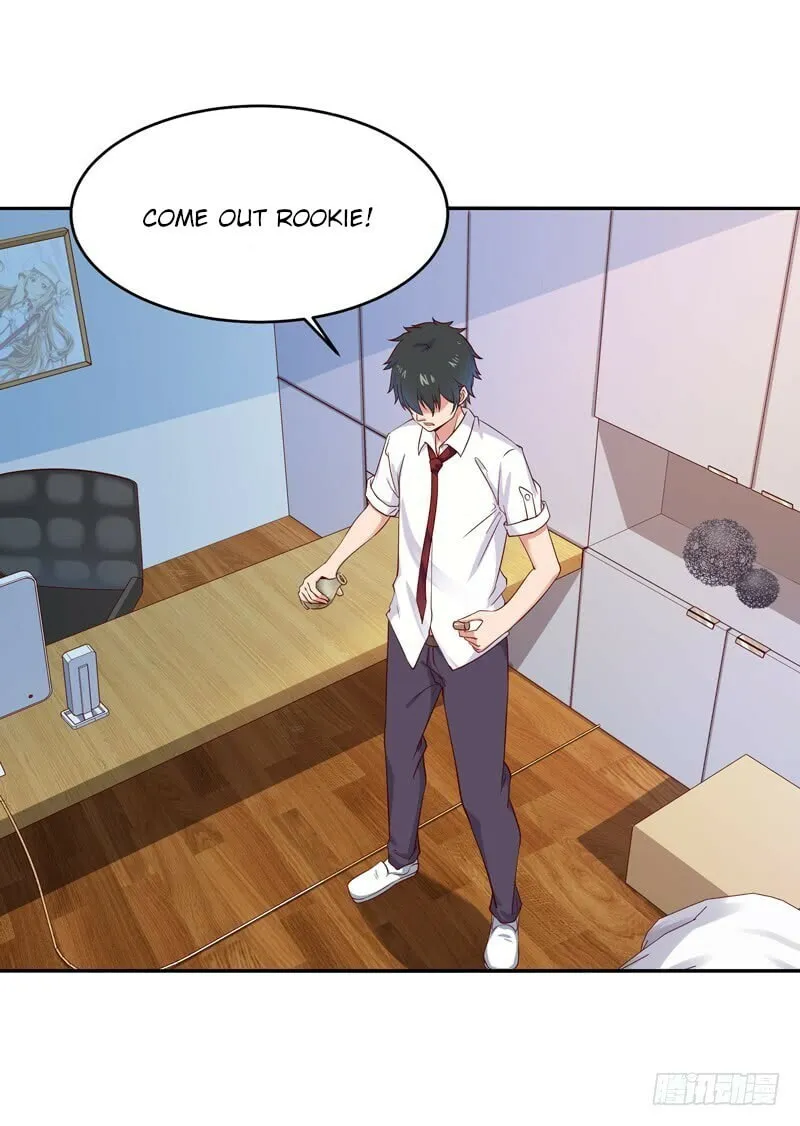 Rebirth: City Deity (Colored) Chapter 45 page 5 - 