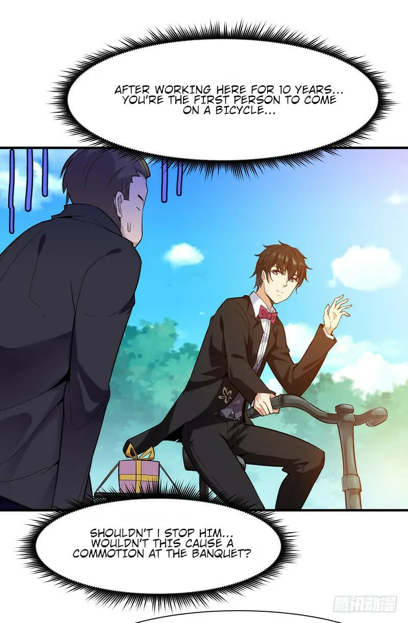 Rebirth: City Deity (Colored) Chapter 46 page 20 - 