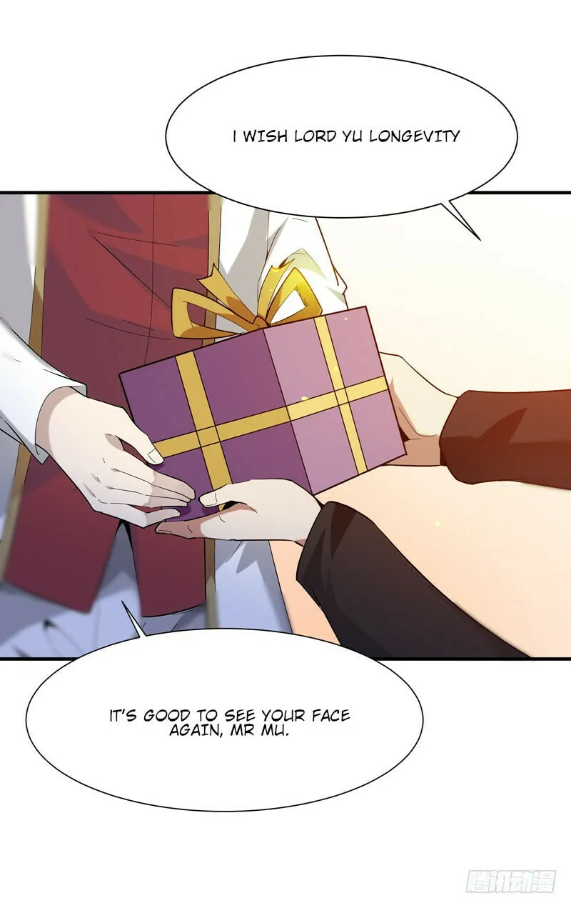 Rebirth: City Deity (Colored) Chapter 46 page 22 - 