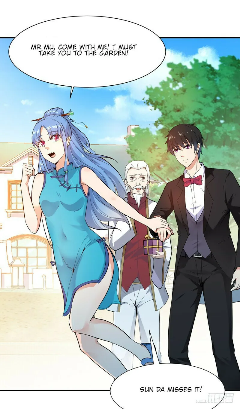 Rebirth: City Deity (Colored) Chapter 46 page 23 - 
