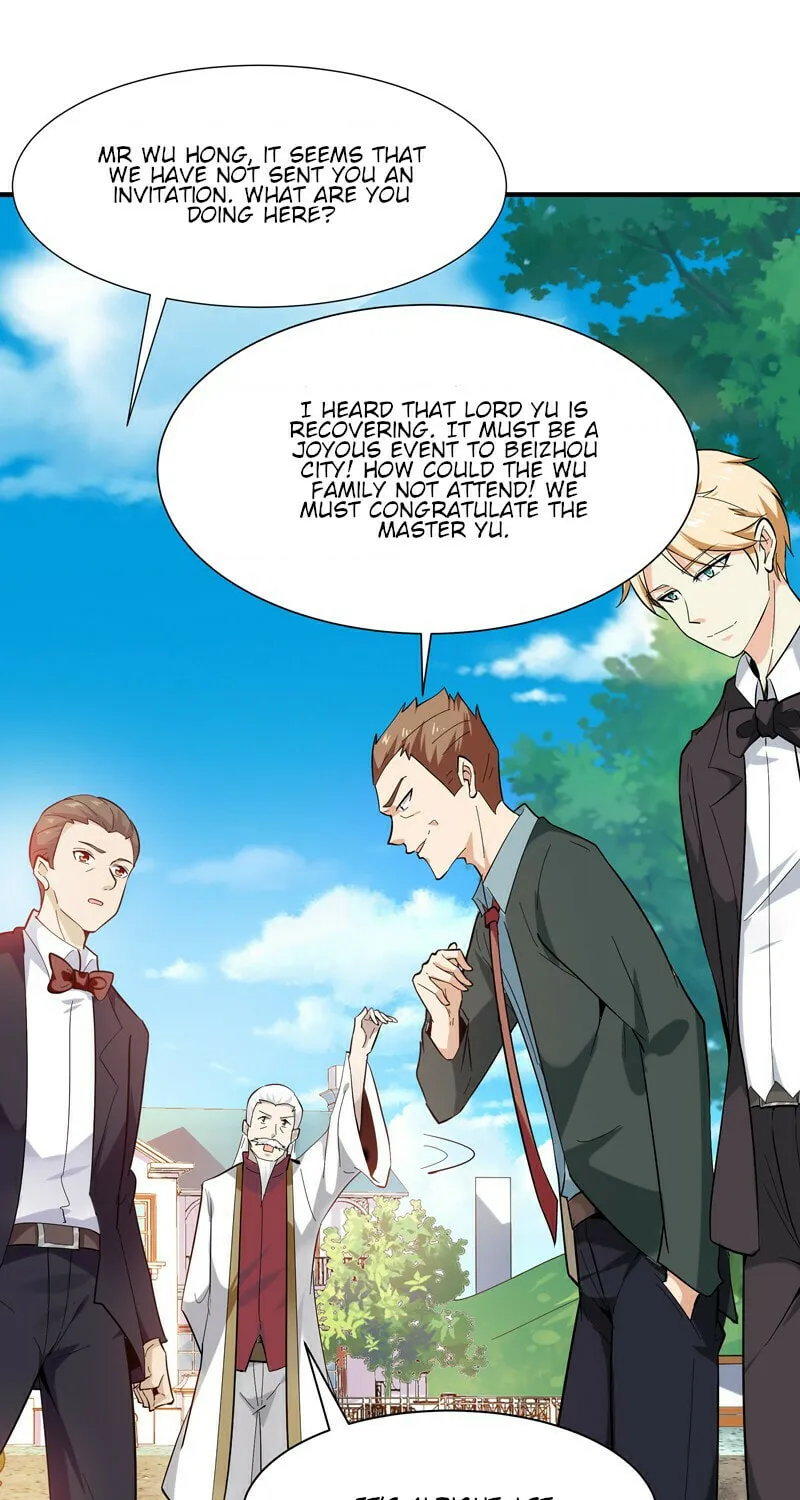 Rebirth: City Deity (Colored) Chapter 46 page 26 - 