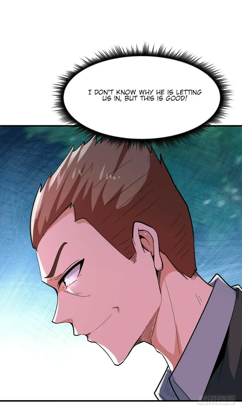 Rebirth: City Deity (Colored) Chapter 46 page 28 - 