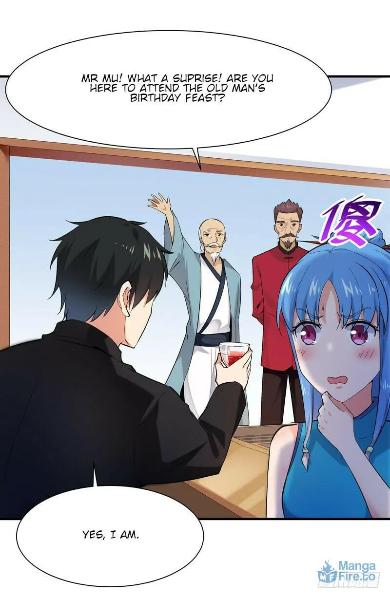 Rebirth: City Deity (Colored) Chapter 46 page 37 - 