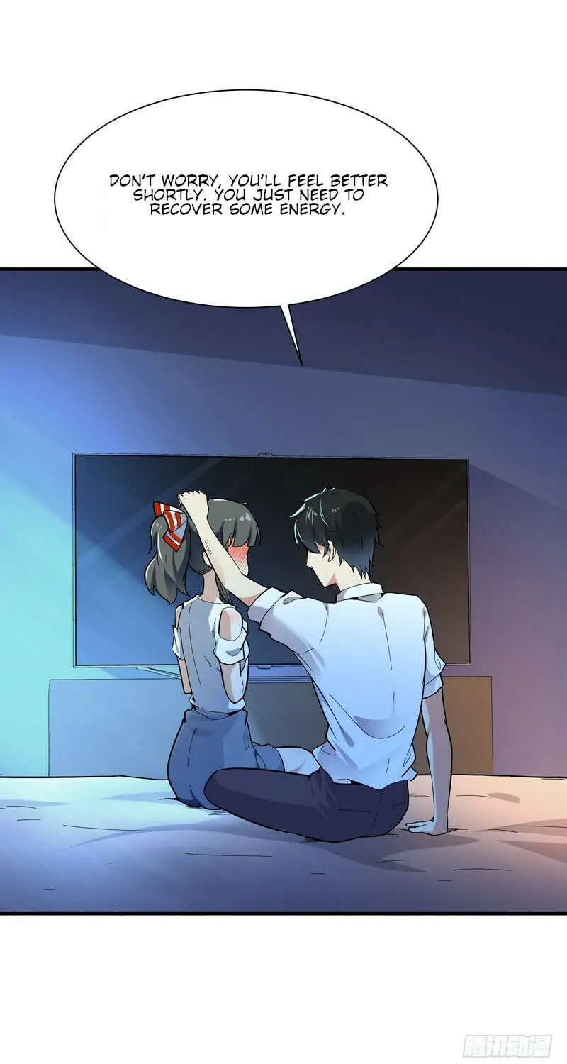 Rebirth: City Deity (Colored) Chapter 46 page 8 - 