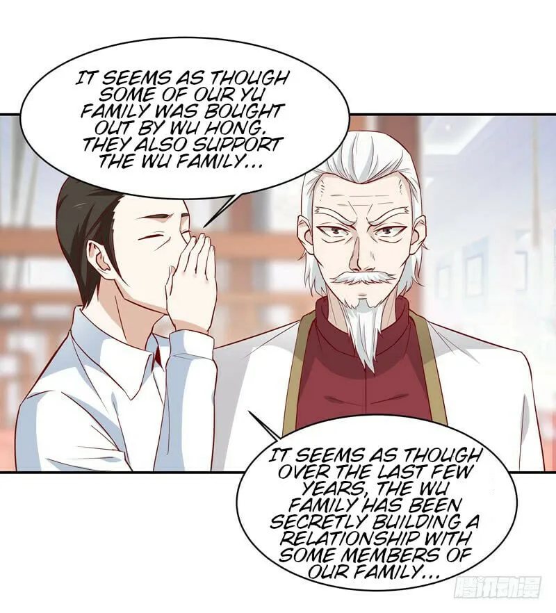 Rebirth: City Deity (Colored) Chapter 47 page 18 - 