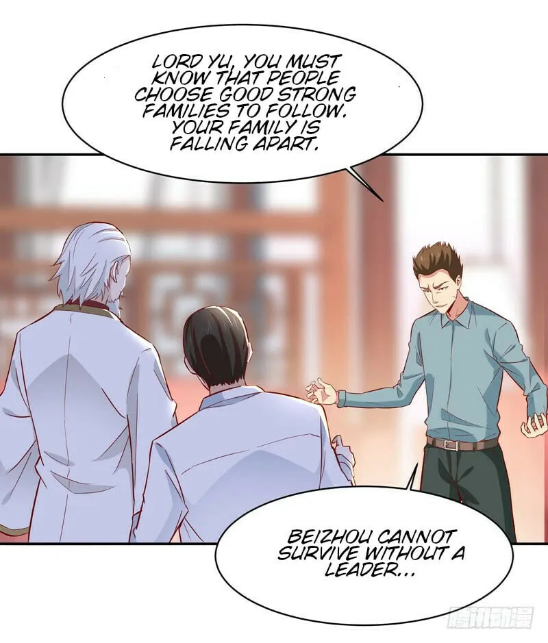 Rebirth: City Deity (Colored) Chapter 47 page 21 - 