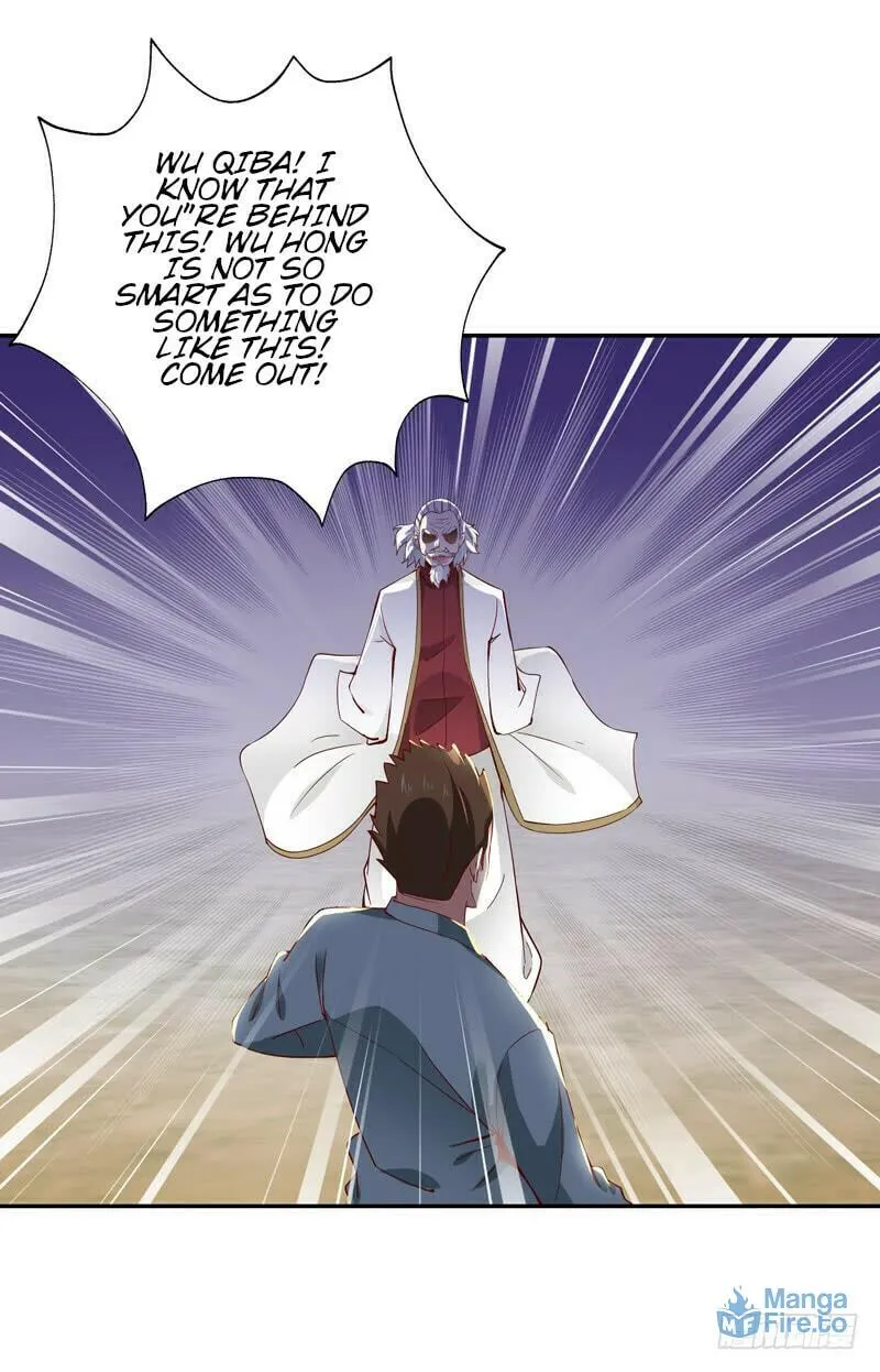 Rebirth: City Deity (Colored) Chapter 47 page 25 - 