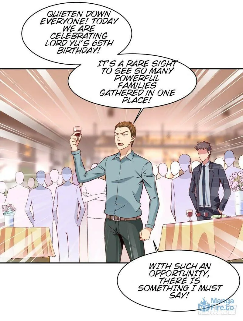Rebirth: City Deity (Colored) Chapter 47 page 4 - 