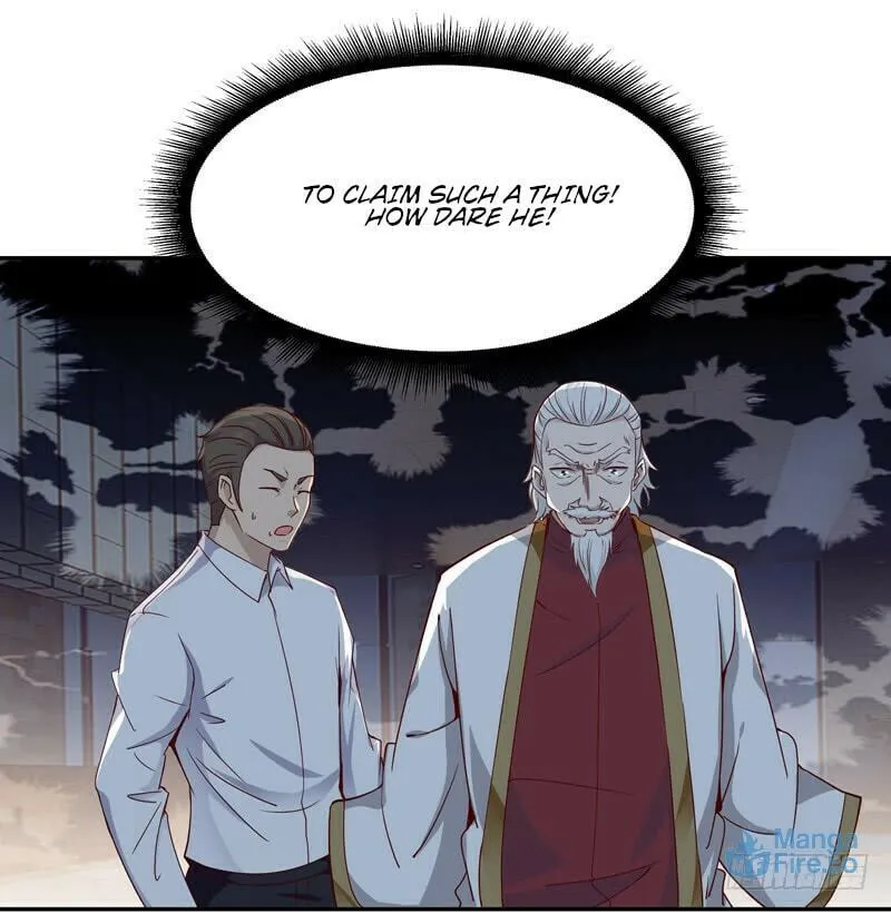 Rebirth: City Deity (Colored) Chapter 47 page 31 - 