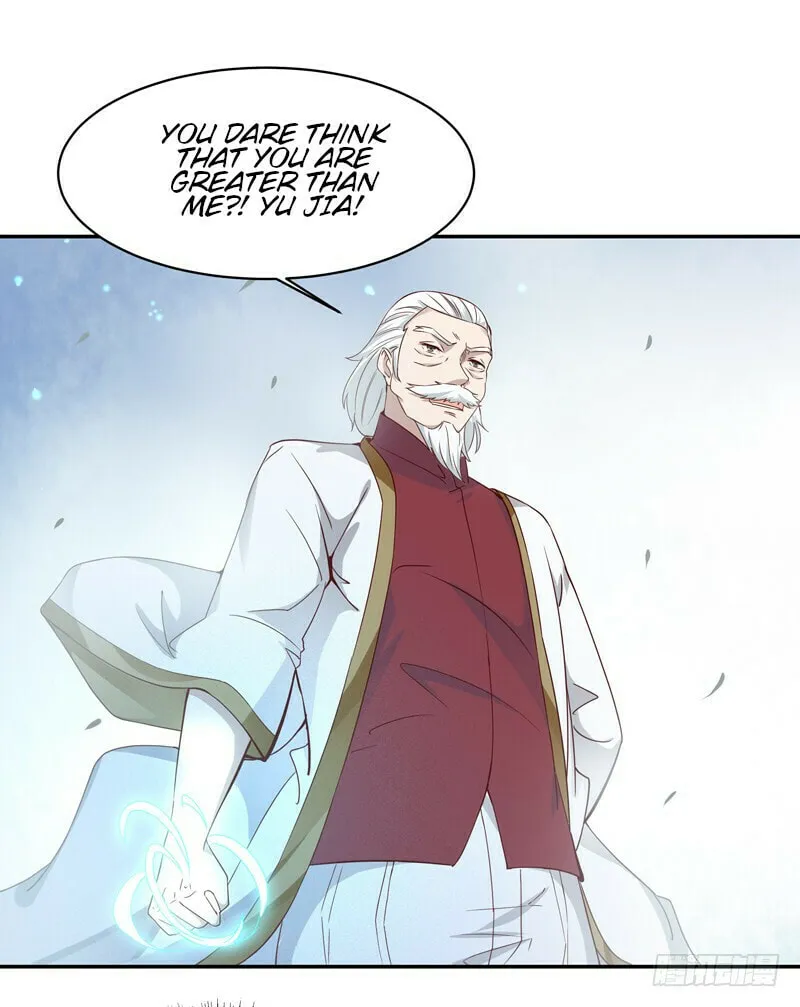Rebirth: City Deity (Colored) Chapter 47 page 32 - 