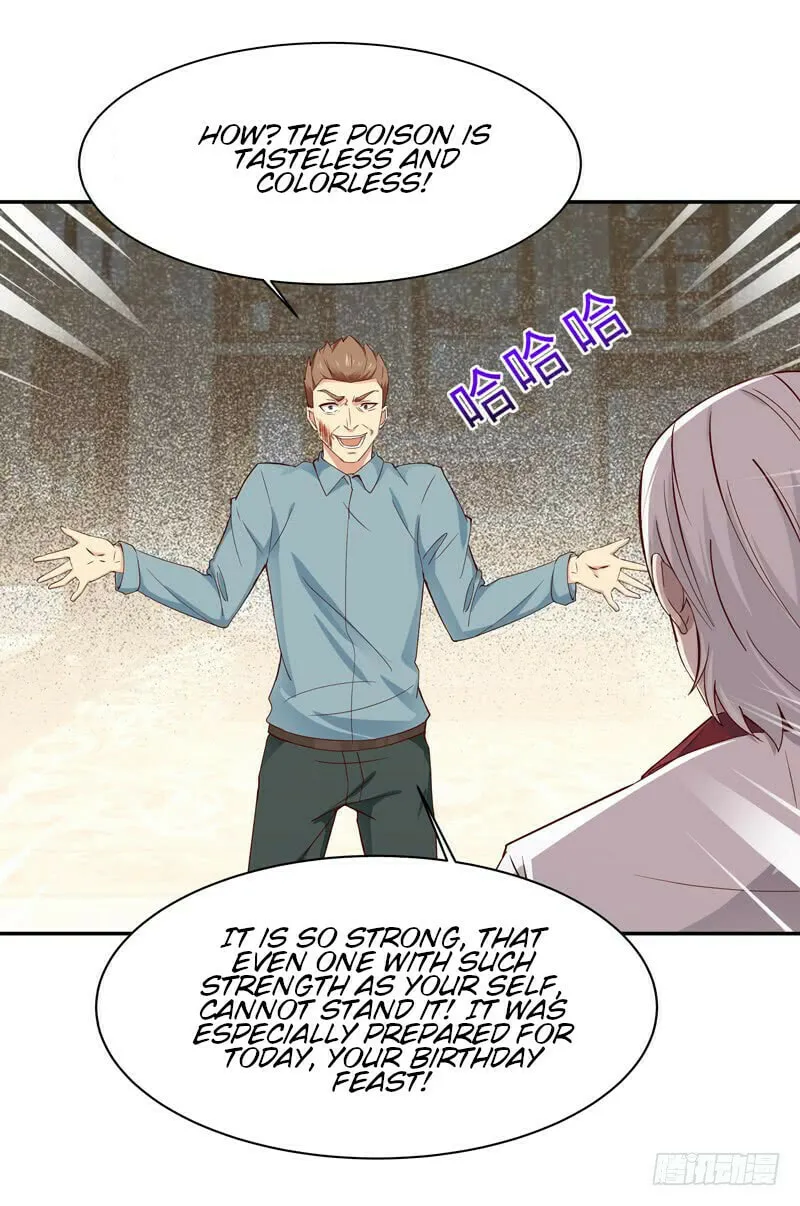 Rebirth: City Deity (Colored) Chapter 47 page 36 - 