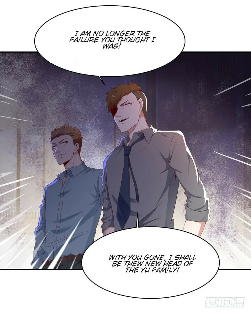 Rebirth: City Deity (Colored) Chapter 47 page 38 - 