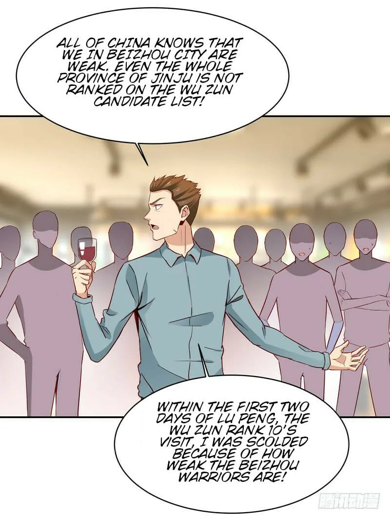 Rebirth: City Deity (Colored) Chapter 47 page 5 - 