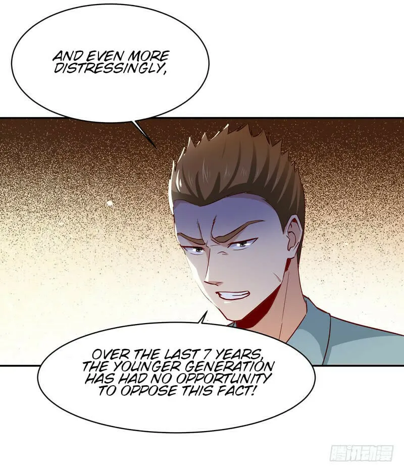 Rebirth: City Deity (Colored) Chapter 47 page 6 - 