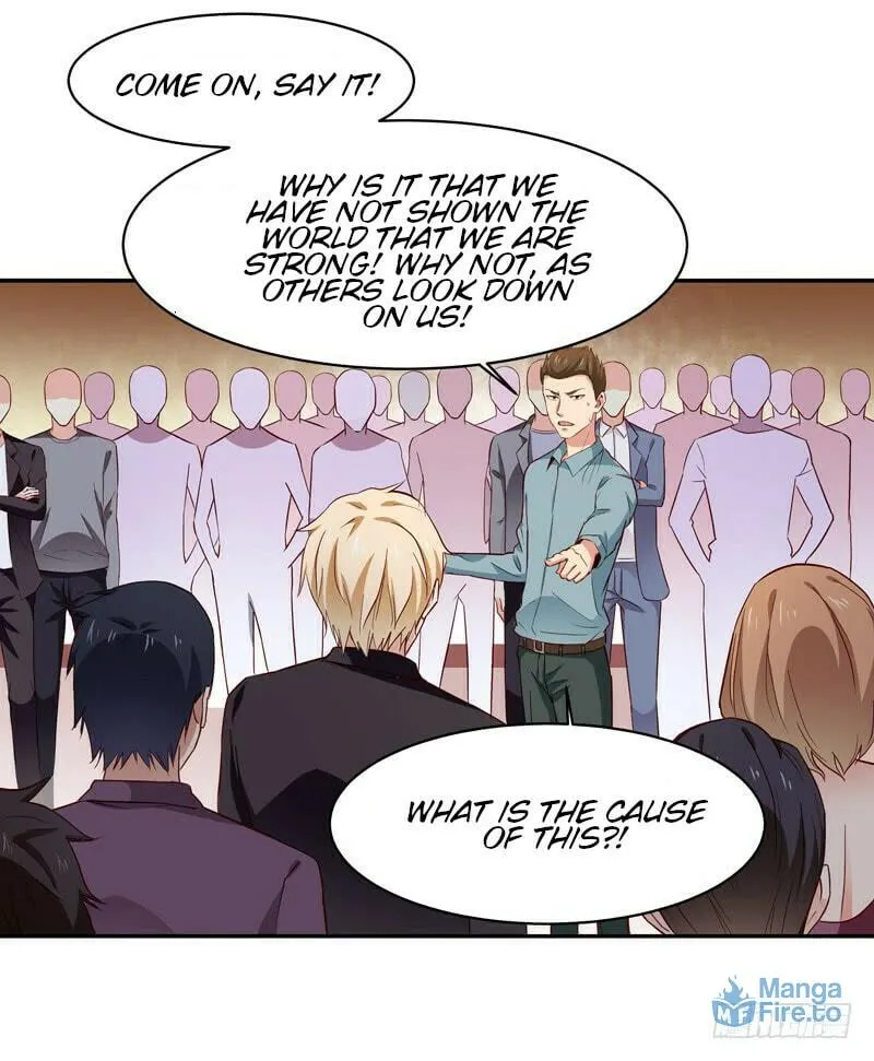 Rebirth: City Deity (Colored) Chapter 47 page 10 - 