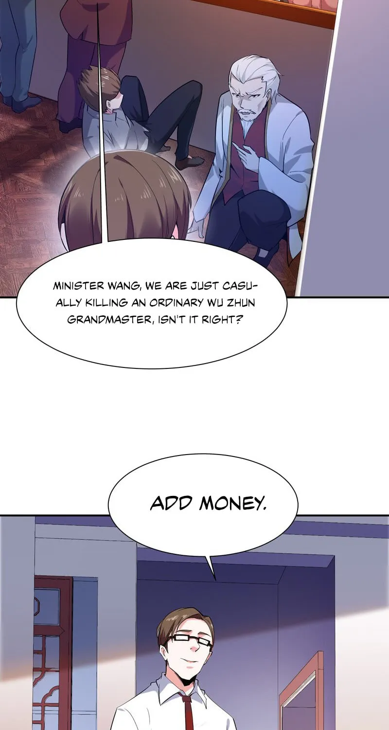 Rebirth: City Deity (Colored) Chapter 48 page 11 - 