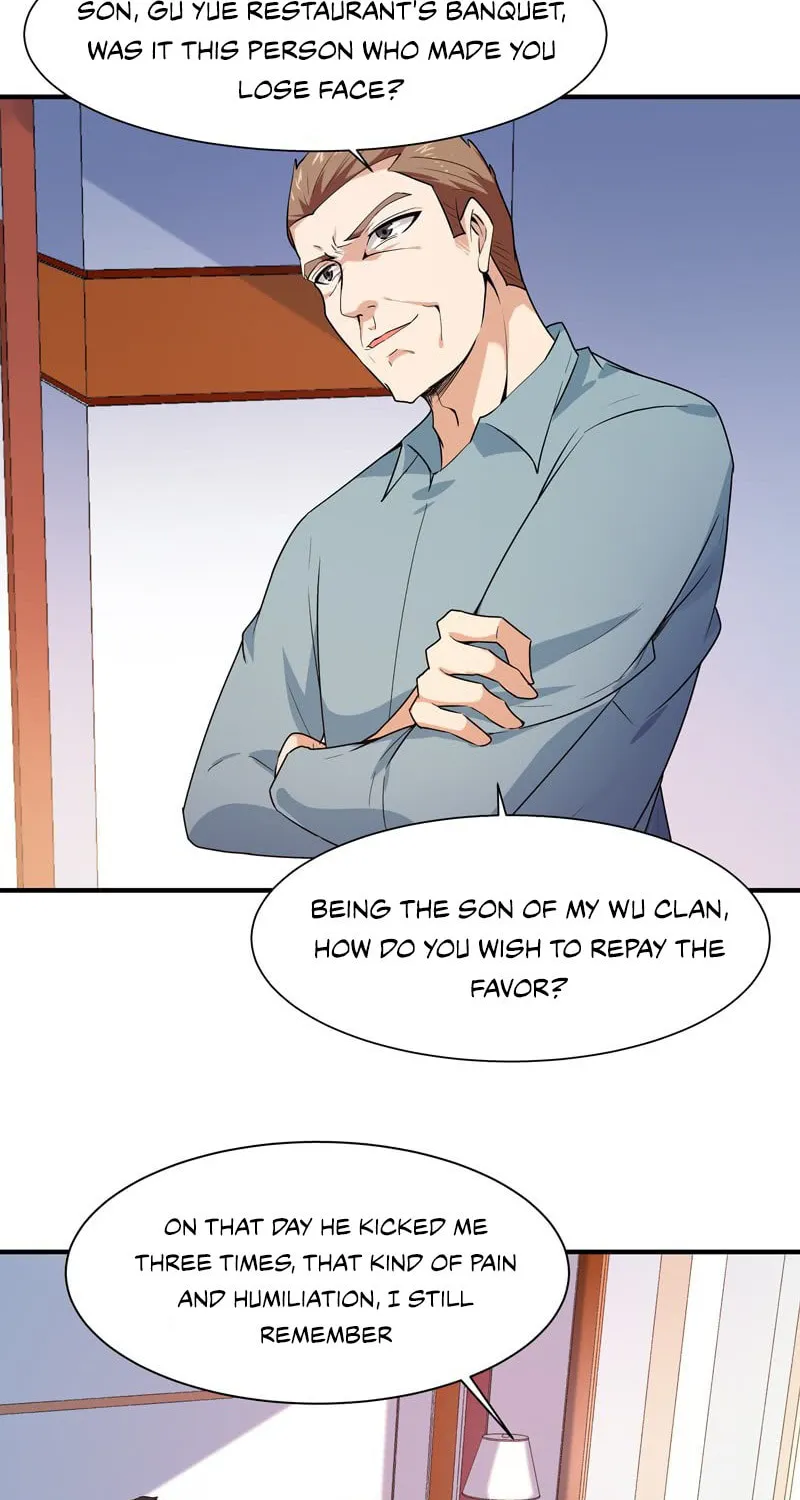 Rebirth: City Deity (Colored) Chapter 48 page 14 - 