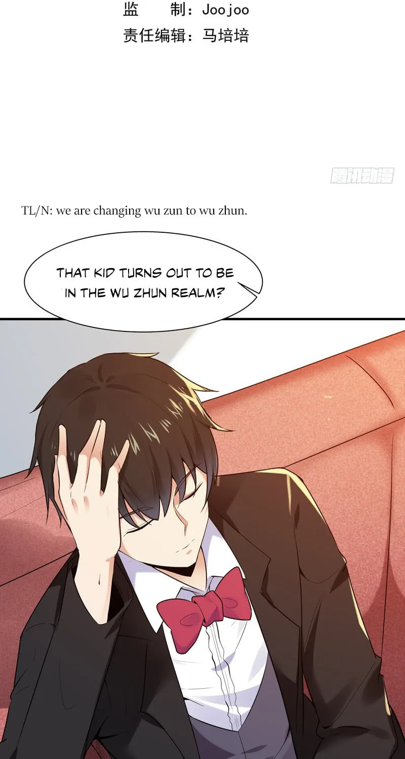 Rebirth: City Deity (Colored) Chapter 48 page 3 - 