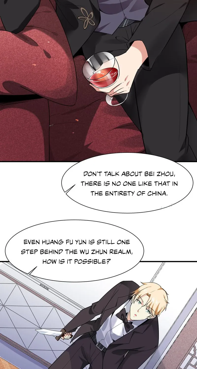 Rebirth: City Deity (Colored) Chapter 48 page 4 - 