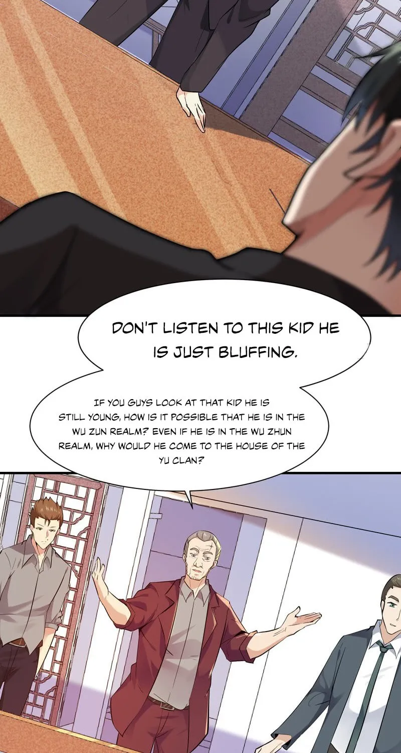 Rebirth: City Deity (Colored) Chapter 48 page 5 - 