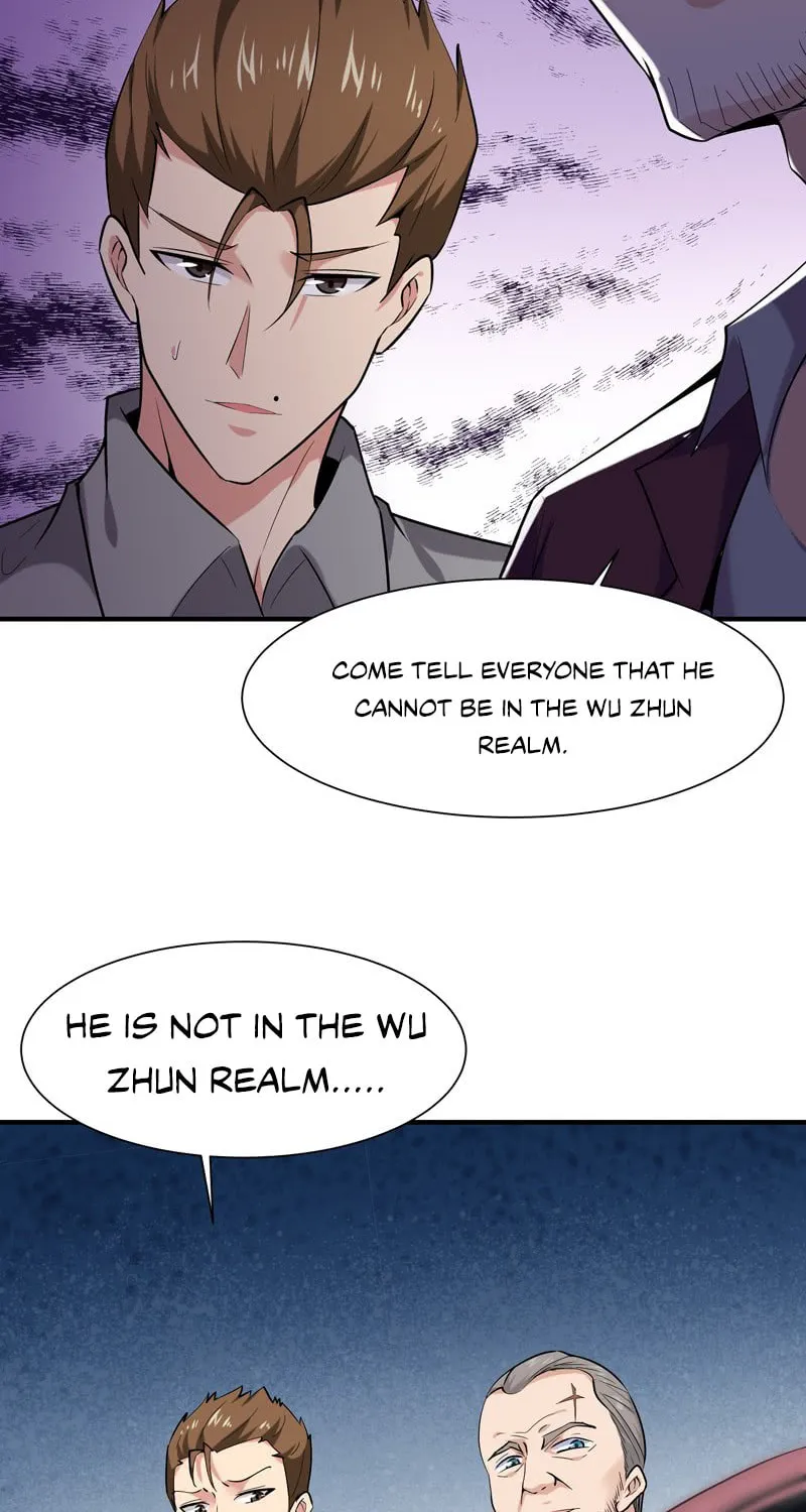 Rebirth: City Deity (Colored) Chapter 48 page 7 - 