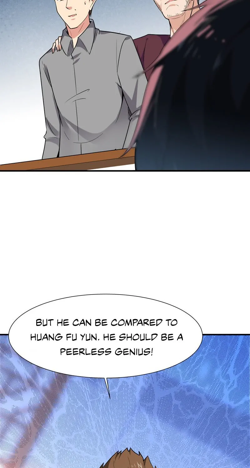 Rebirth: City Deity (Colored) Chapter 48 page 8 - 