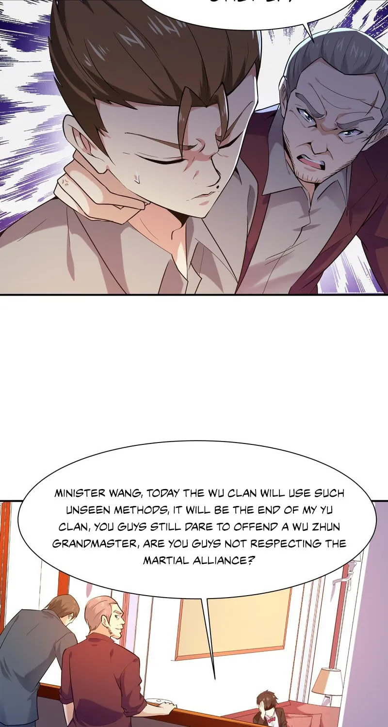 Rebirth: City Deity (Colored) Chapter 48 page 10 - 