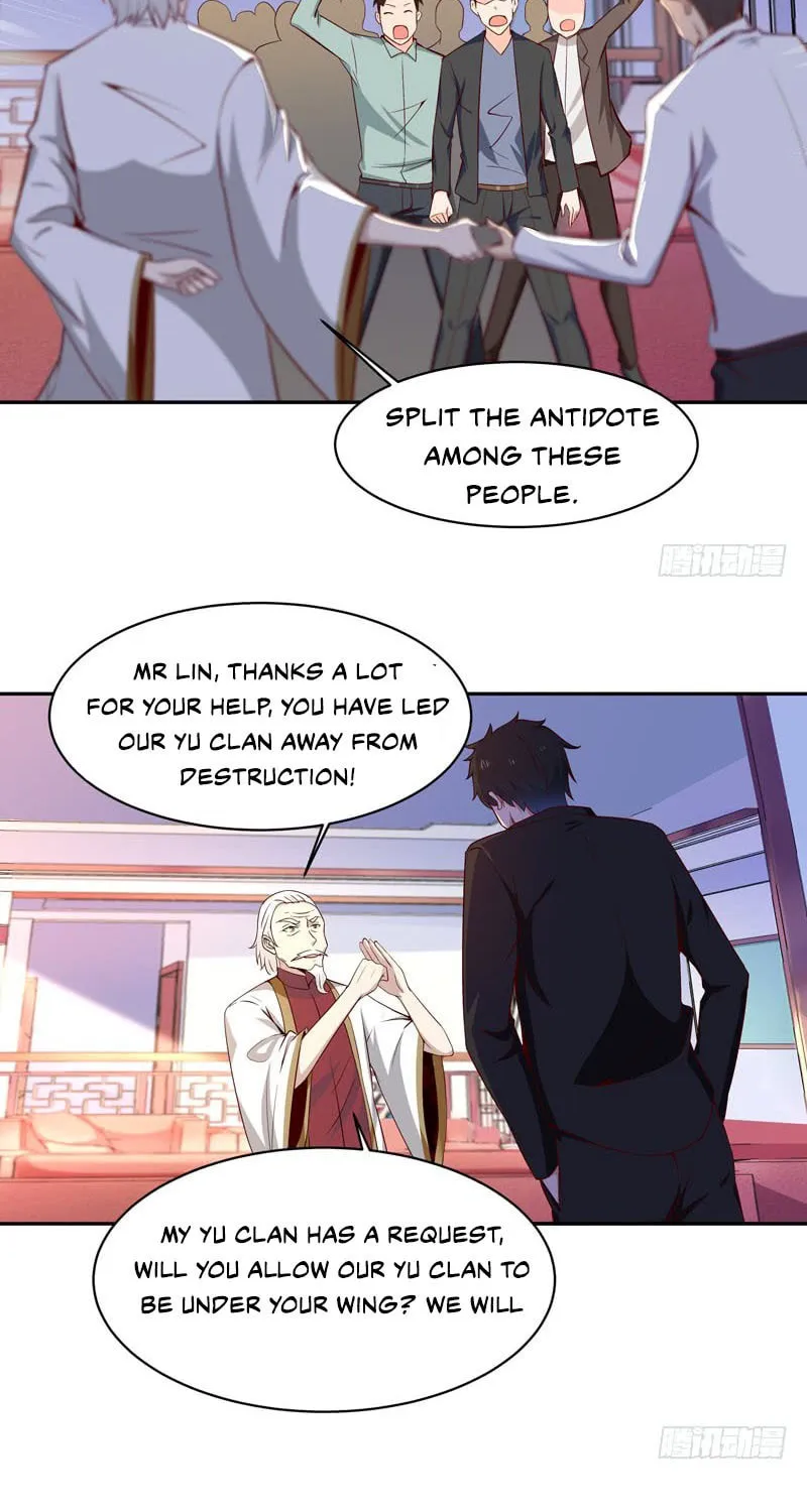 Rebirth: City Deity (Colored) Chapter 49 page 11 - 