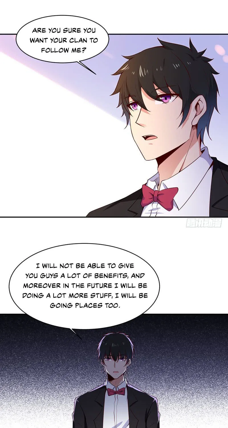 Rebirth: City Deity (Colored) Chapter 49 page 12 - 