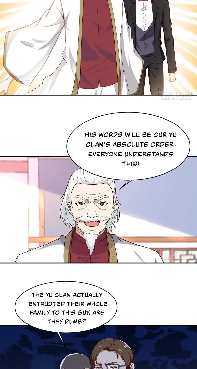 Rebirth: City Deity (Colored) Chapter 49 page 15 - 