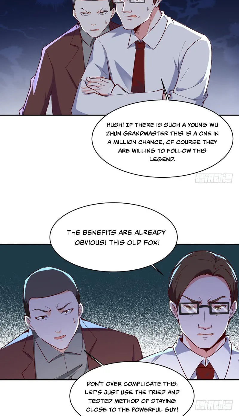 Rebirth: City Deity (Colored) Chapter 49 page 16 - 