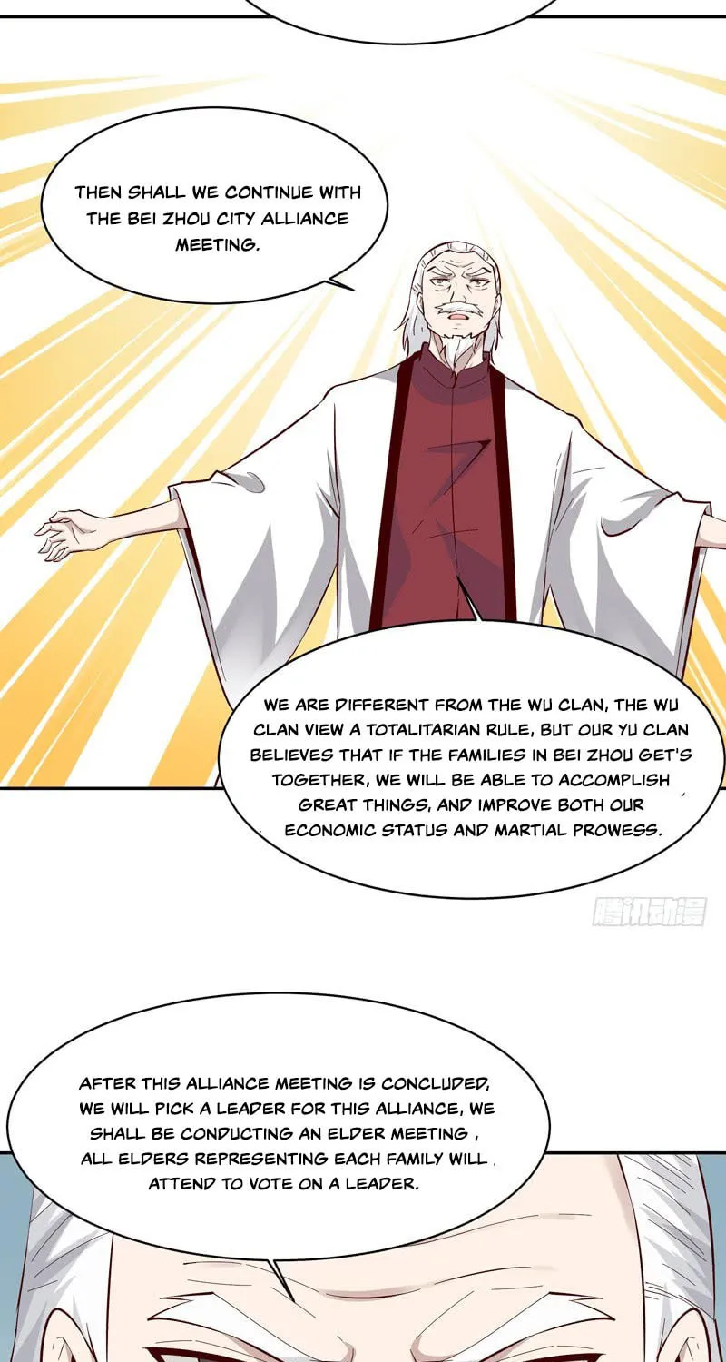Rebirth: City Deity (Colored) Chapter 49 page 17 - 