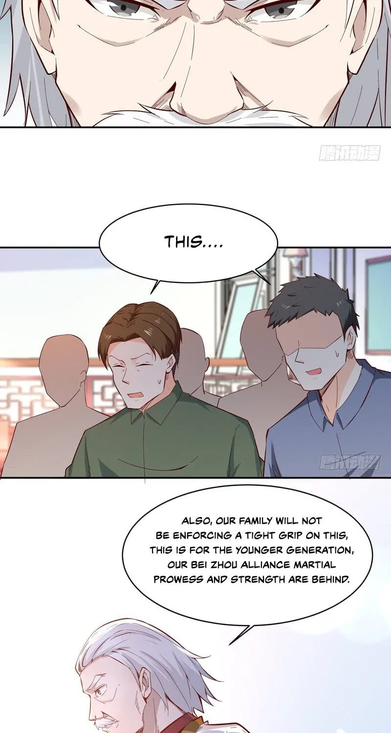 Rebirth: City Deity (Colored) Chapter 49 page 18 - 