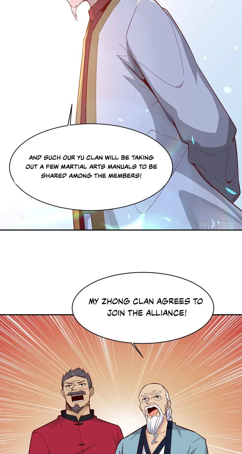 Rebirth: City Deity (Colored) Chapter 49 page 19 - 