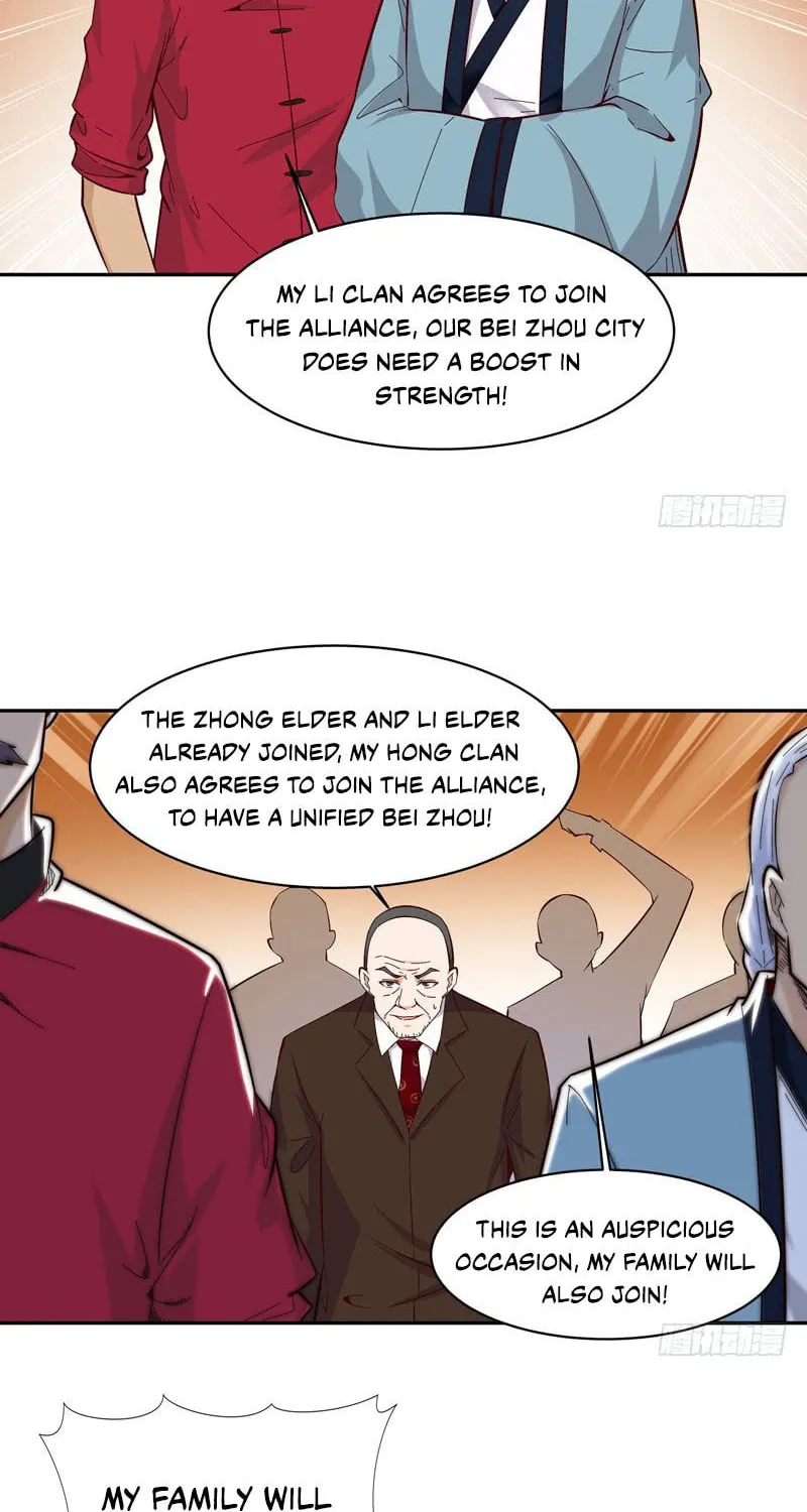 Rebirth: City Deity (Colored) Chapter 49 page 20 - 