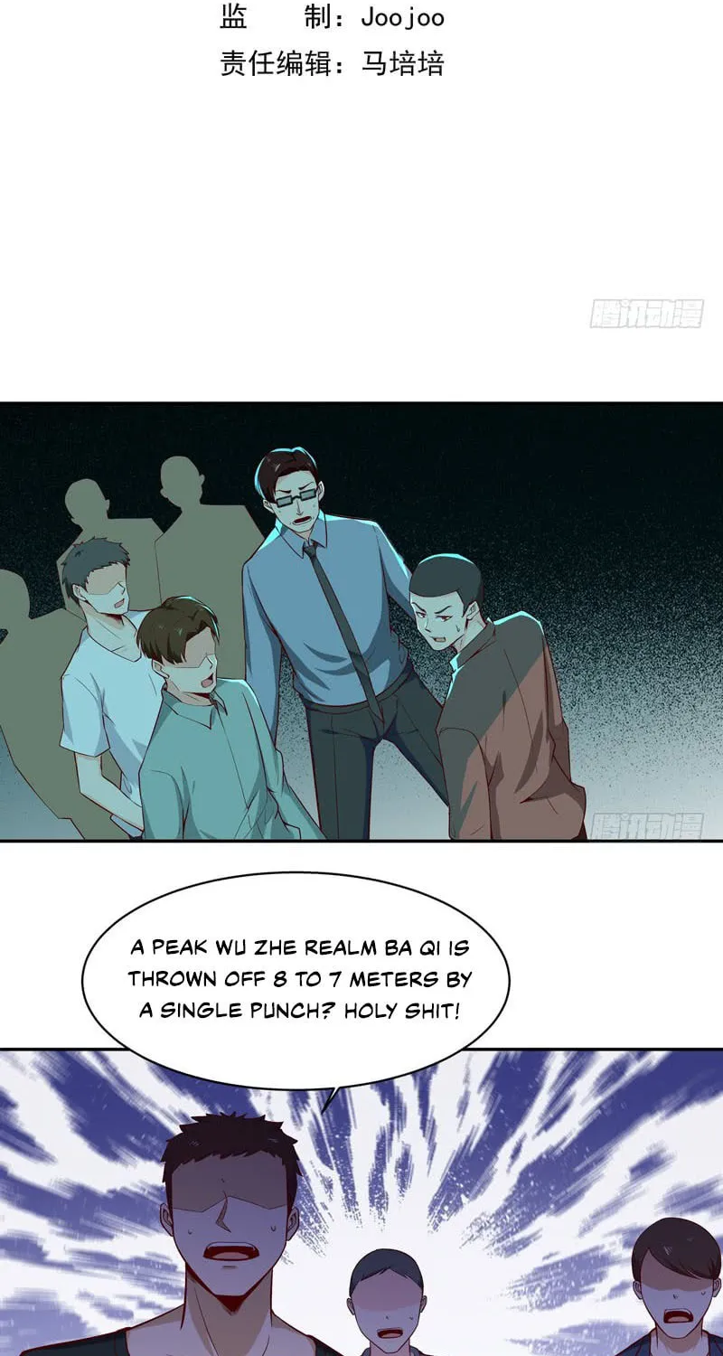 Rebirth: City Deity (Colored) Chapter 49 page 3 - 