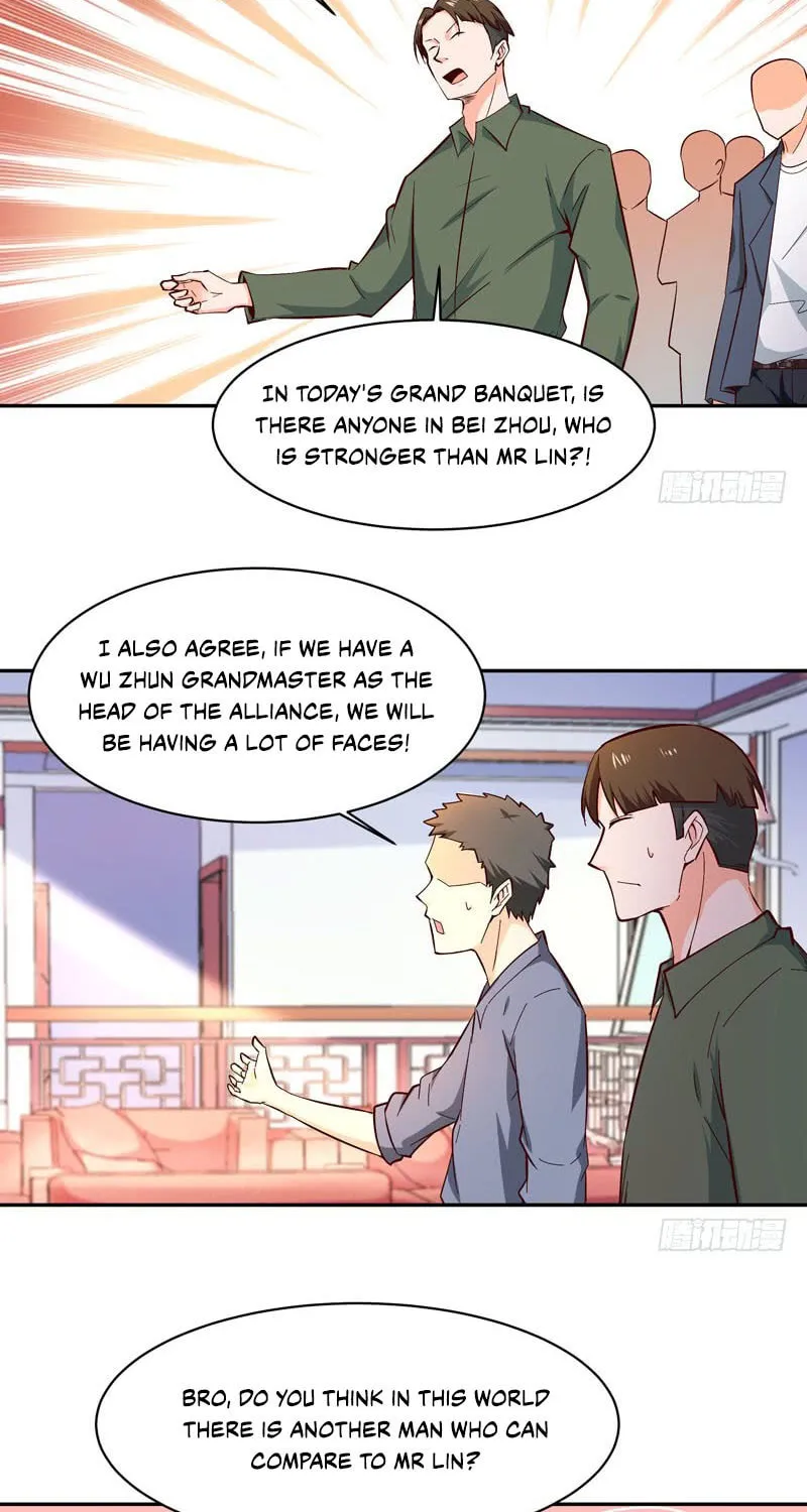 Rebirth: City Deity (Colored) Chapter 49 page 22 - 