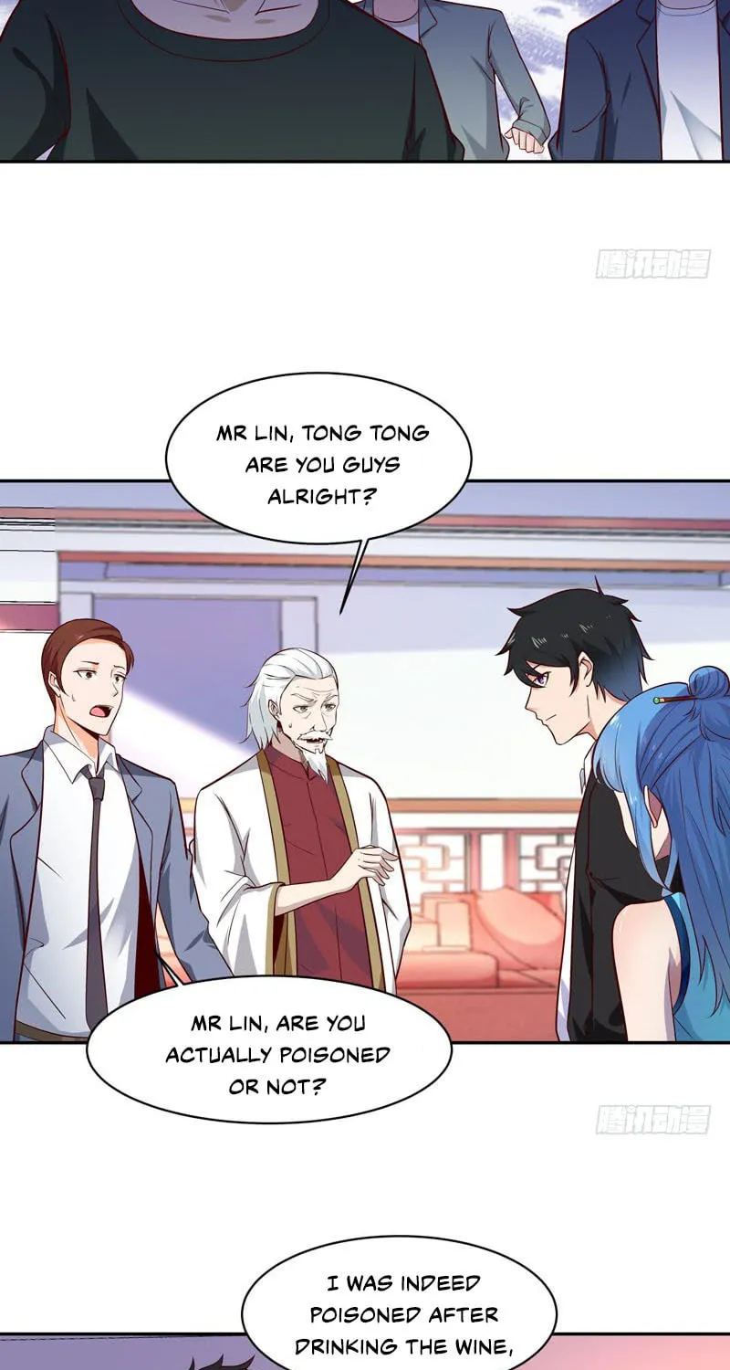Rebirth: City Deity (Colored) Chapter 49 page 4 - 
