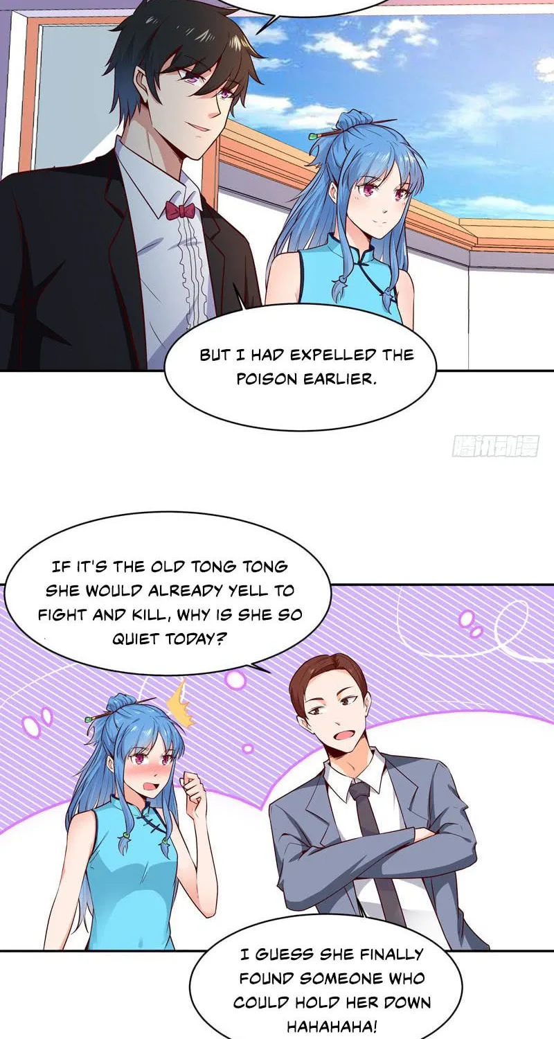 Rebirth: City Deity (Colored) Chapter 49 page 5 - 