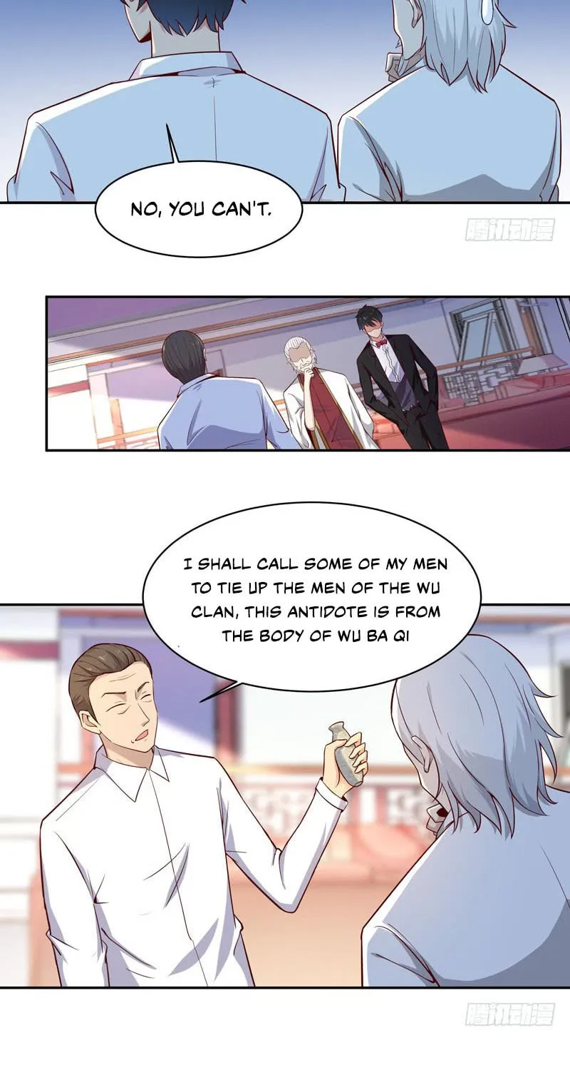 Rebirth: City Deity (Colored) Chapter 49 page 7 - 