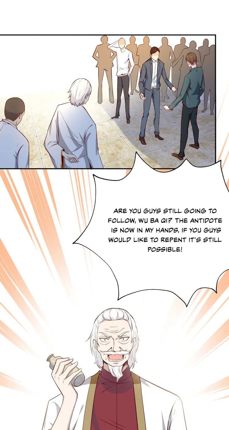 Rebirth: City Deity (Colored) Chapter 49 page 8 - 