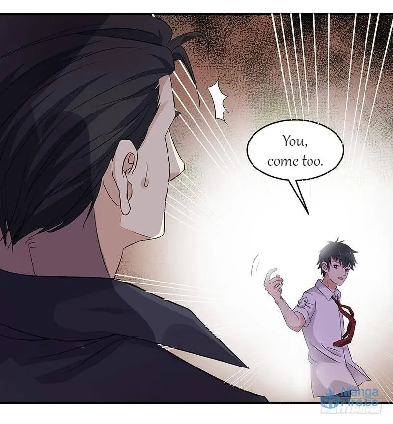 Rebirth: City Deity (Colored) Chapter 5 page 19 - 