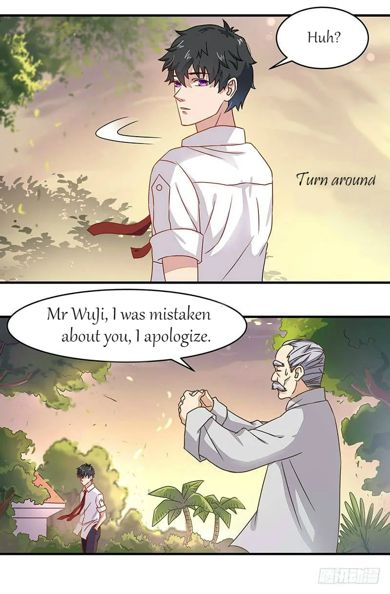 Rebirth: City Deity (Colored) Chapter 5 page 28 - 