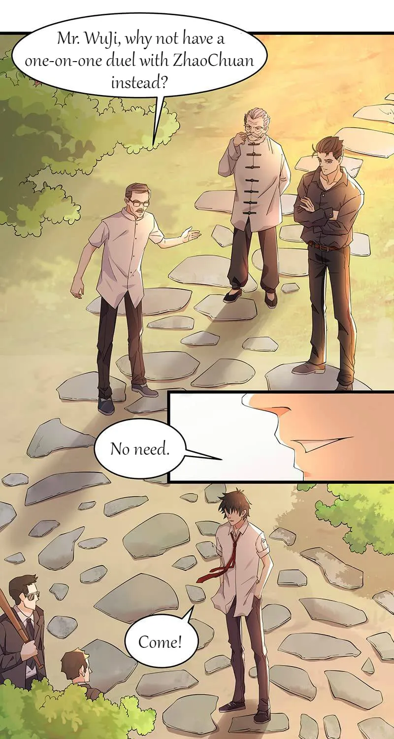 Rebirth: City Deity (Colored) Chapter 5 page 6 - 