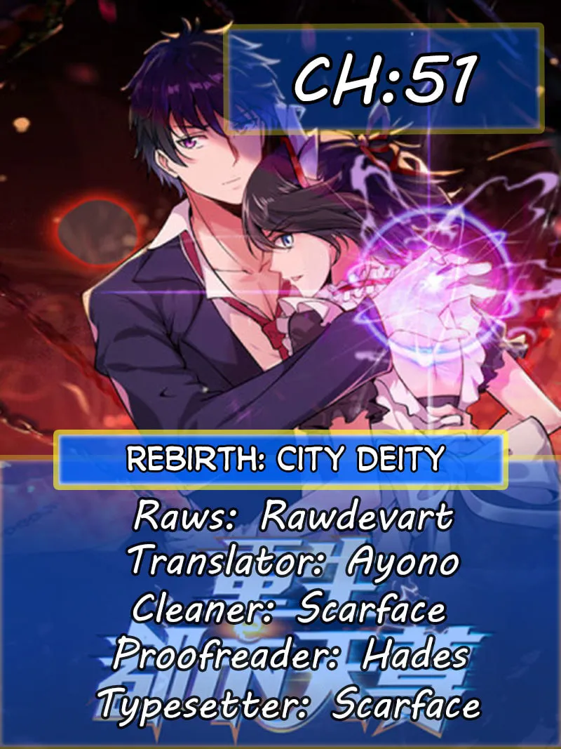 Rebirth: City Deity (Colored) Chapter 51 page 1 - 