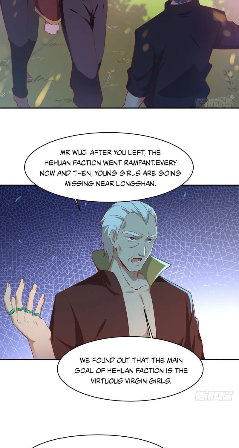 Rebirth: City Deity (Colored) Chapter 51 page 4 - 