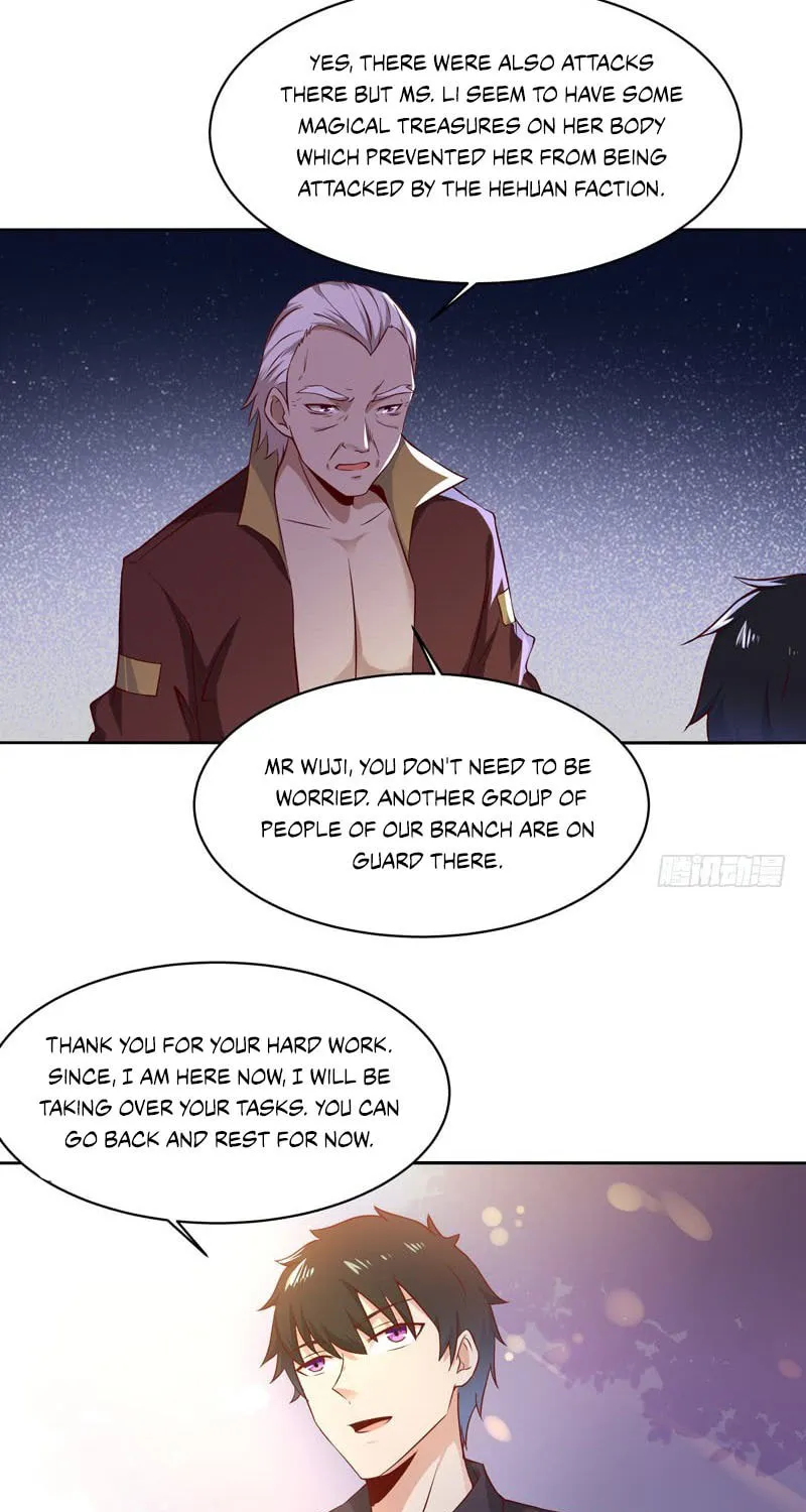 Rebirth: City Deity (Colored) Chapter 51 page 6 - 